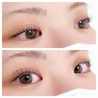 マツエク・マツパ Hisui 山岸のマツエク・マツパデザイン