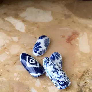 ネイル Elio 国泰寺のネイルデザイン