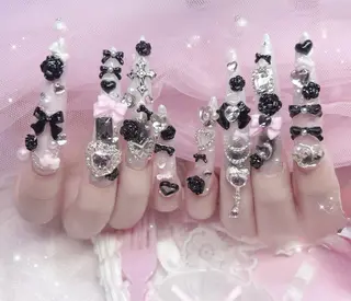 ネイル Nihonthy Nail 新宿のネイルデザイン