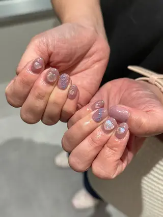 ネイル inabe nail wakana 🎀のネイルデザイン