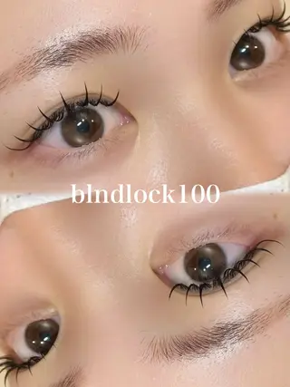 マツエク・マツパ Bello🫧 藤本のマツエク・マツパデザイン