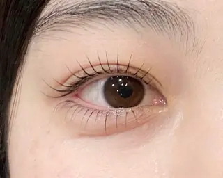 マツエク・マツパ extension space shuon 国分寺店所属・加藤 咲花のマツエク・マツパデザイン