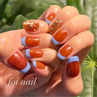 ネイル FOI NAILのネイルデザイン