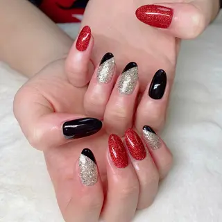 ネイル ナユキNA.YUKI 池袋店のネイルデザイン