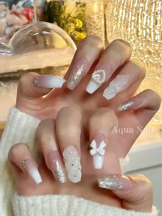 ネイル AQUA NAILのネイルデザイン