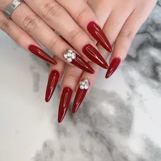 ネイル salon de belnetta所属・Kayo 💅のネイルデザイン