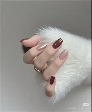 ネイル 高木 維麗絲のネイルデザイン