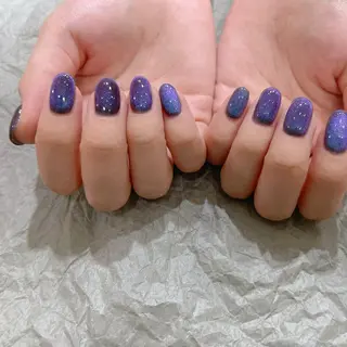 ネイル Umi nail& eyelashのネイルデザイン