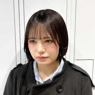 ショート 🤡暖色レイヤー 🤡みさきのヘアスタイル