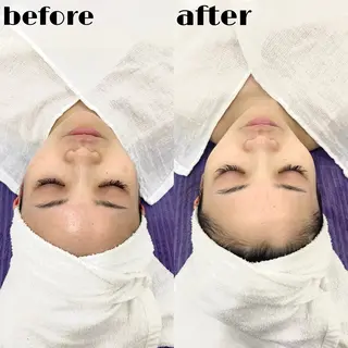 外岡 綾華の眉毛・アイブロウイメージ