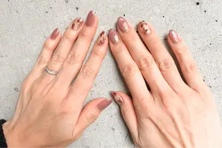 ネイル NAIL Salon IP所属・長谷川 奈緒美のネイルデザイン