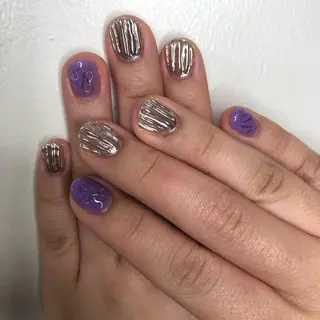 ネイル Kimura Miyukiのマツエク・マツパデザイン