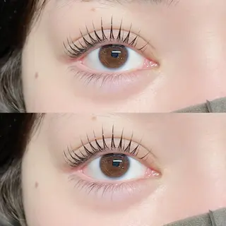 マツエク・マツパ Yui eye 表参道のマツエク・マツパデザイン