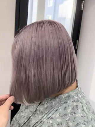 ショート カラー ✨【公式】 juhl.横浜✨のヘアスタイル