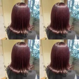 カラー 新宿/美髪/髪質改善 🫧リョウ🫧のヘアスタイル