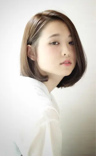 ショート 【無料でパーマ】 一木快斗のヘアスタイル