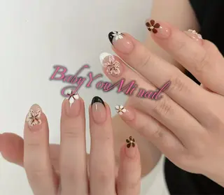 ネイル BabyYouMi nailのネイルデザイン