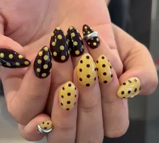 ネイル 🍑 momo_nailのネイルデザイン