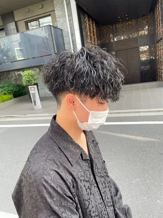 メンズ メンズ特化 🌟YURA🌟のヘアスタイル