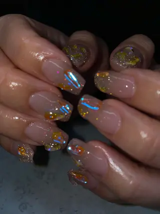 ネイル BNT nailsのネイルデザイン