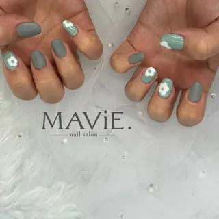 ネイル MAViE. nail salonのネイルデザイン