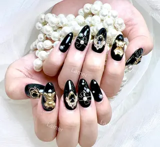 ネイル La Merのネイルデザイン