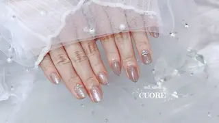 ネイル nail salon CUOREのネイルデザイン