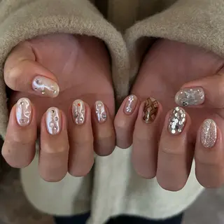 ネイル vegh. nail／阿波座のネイルデザイン