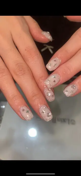 ネイル Lim nail🤍 Ayaのネイルデザイン