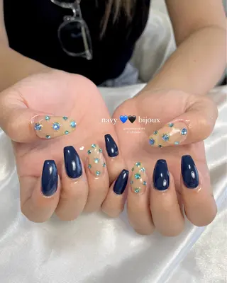 ネイル nailsalon uluのネイルデザイン