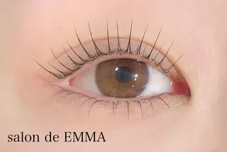 マツエク・マツパ salon de EMMA.石垣のマツエク・マツパデザイン