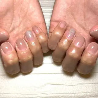 ネイル Nail salon Nocaのネイルデザイン