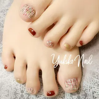 ネイル ユキコ ネイルのネイルデザイン