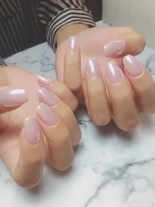 ネイル Nailist Honamiのネイルデザイン