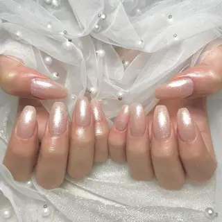 ネイル La suzuran 上前津店 森本のネイルデザイン