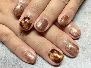 ネイル nailist takamiのネイルデザイン