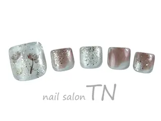 ネイル 菅原 麗のネイルデザイン