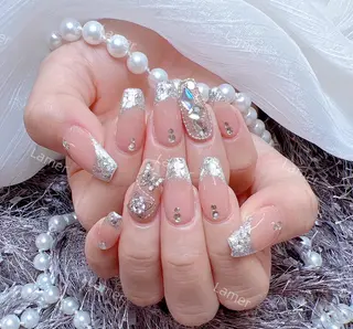 ネイル La Merのネイルデザイン