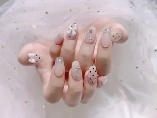 ネイル ジョリ kasumi🌹💅のネイルデザイン