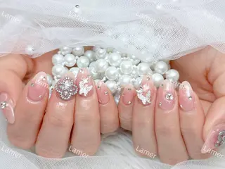 ネイル La Merのネイルデザイン