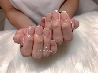 ネイル MoaNail🫶 Yoshiのネイルデザイン