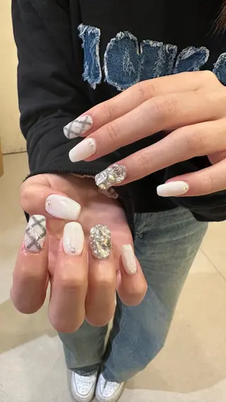 ネイル 🎶個性派ネイル💅 /Komachi❤️のネイルデザイン