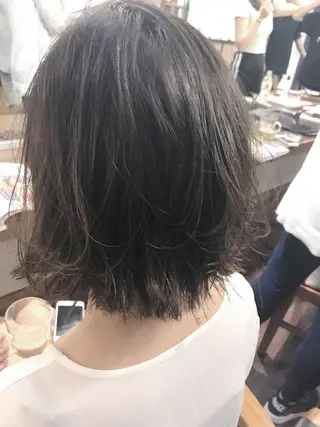 ショート カラー 【完全マンツー 恵比寿】佐藤 翔のヘアスタイル