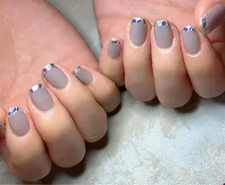 ネイル Lino+ ネイル&よもぎ蒸しのネイルデザイン