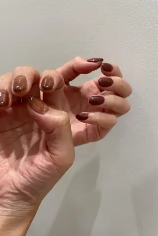 ネイル private salon clinのネイルデザイン