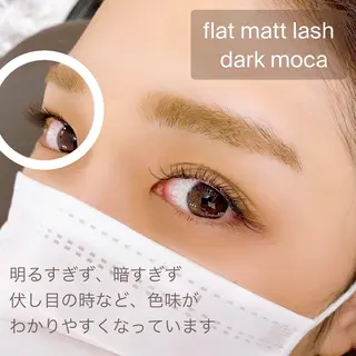 マツエク・マツパ EYELASH FAVのマツエク・マツパデザイン