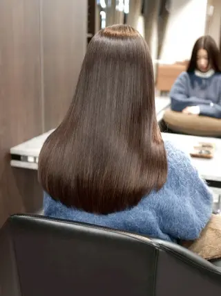 ロング 伊藤 みずき /モデル様募集中！のヘアスタイル