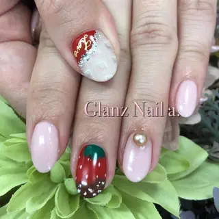 ネイル Glanz  Nail aのネイルデザイン