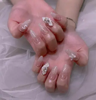 ネイル エムズ ハヤシのネイルデザイン