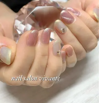ネイル nail salon vivanteのネイルデザイン